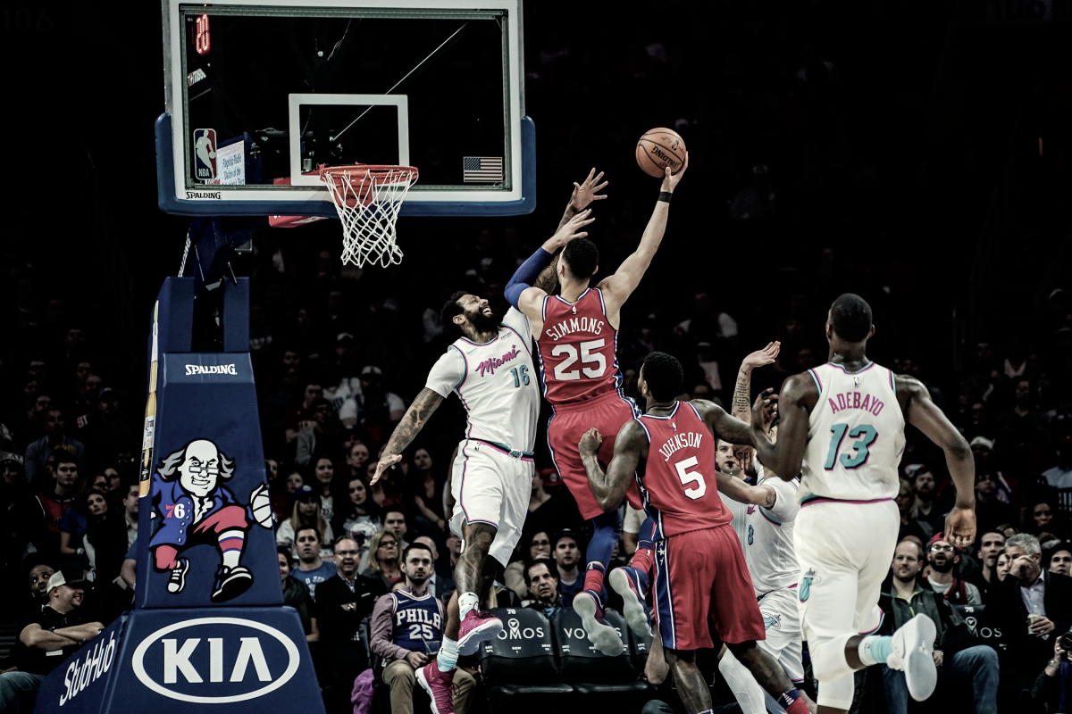 Previa Philadelphia 76ers - Miami Heat: Game 1, el primer gran paso del proceso