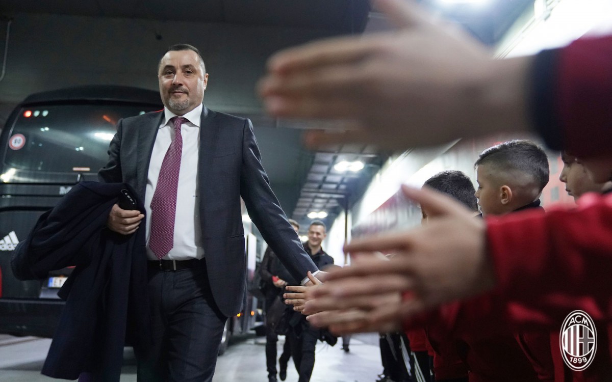 Milan, Mirabelli:" Per il rinnovo di Rino non ci saranno problemi"