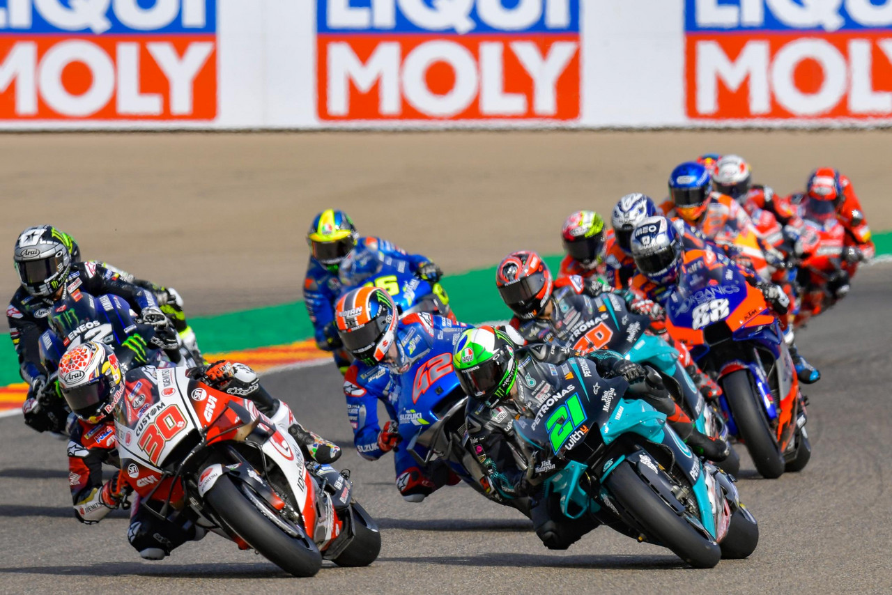 LIQUI MOLY será patrocinador oficial del GP de Alemania hasta 2023 LIQUI MOLY será patrocinador oficial del GP de Alemania hasta 2023