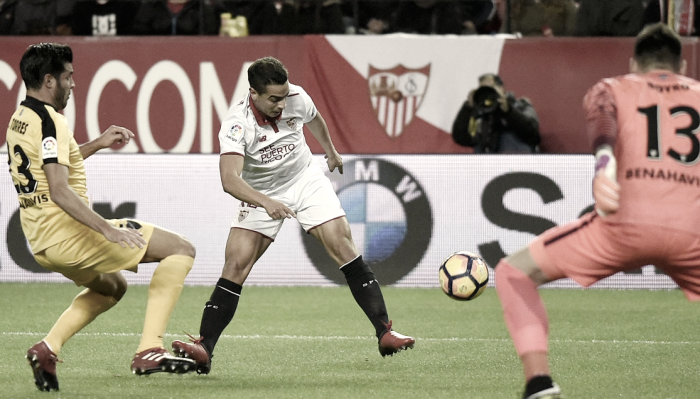 Sevilla FC - Málaga CF: a prolongar rachas y sensaciones