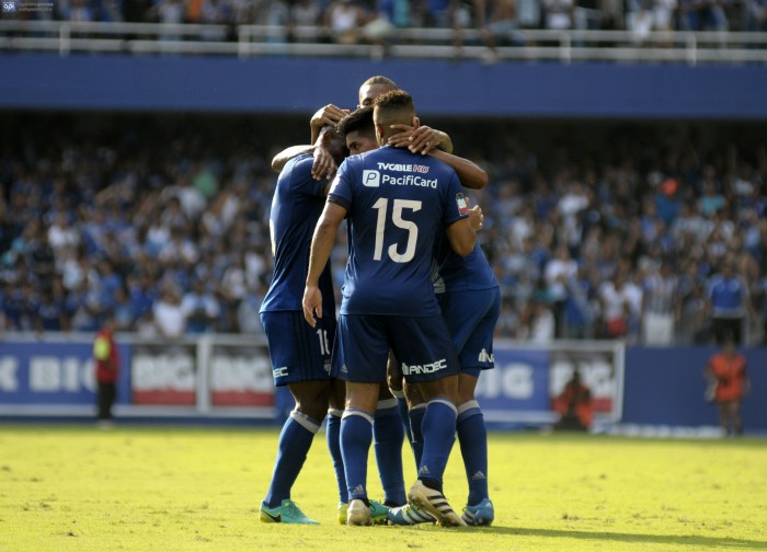 Emelec visita a Independiente del Valle en búsqueda de los 3 puntos