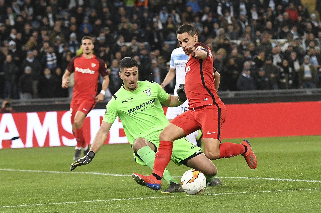 Sevilla vs Lazio en vivo y en directo online en la UEFA Europa League 2019 (2-0)