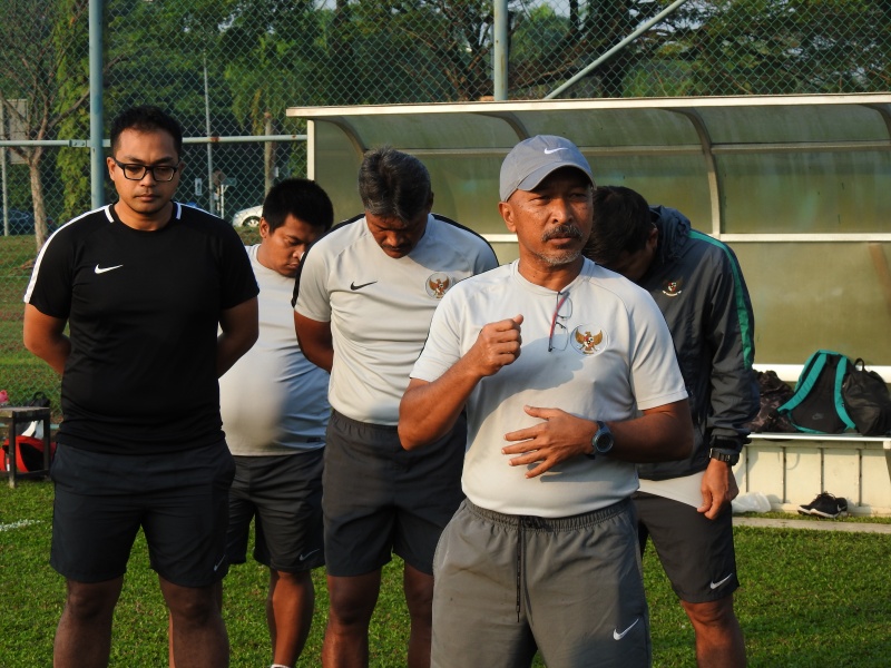 Fakhri Meminta Maaf Timnas Indonesia U-16 Gagal Lolos