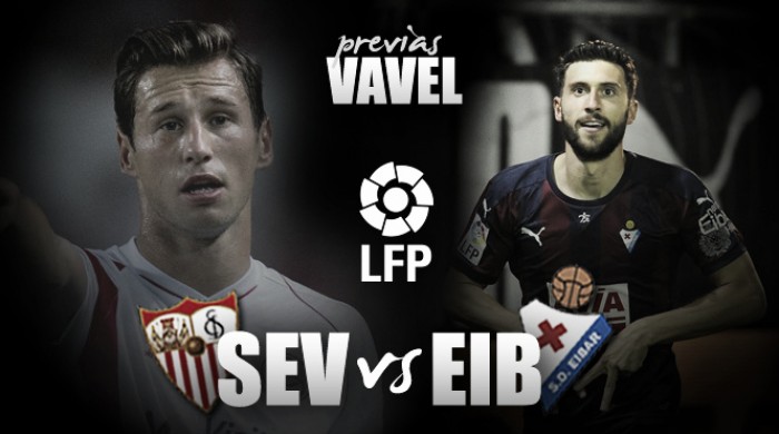 Sevilla FC - SD Eibar: allí abajo cambian las cosas
