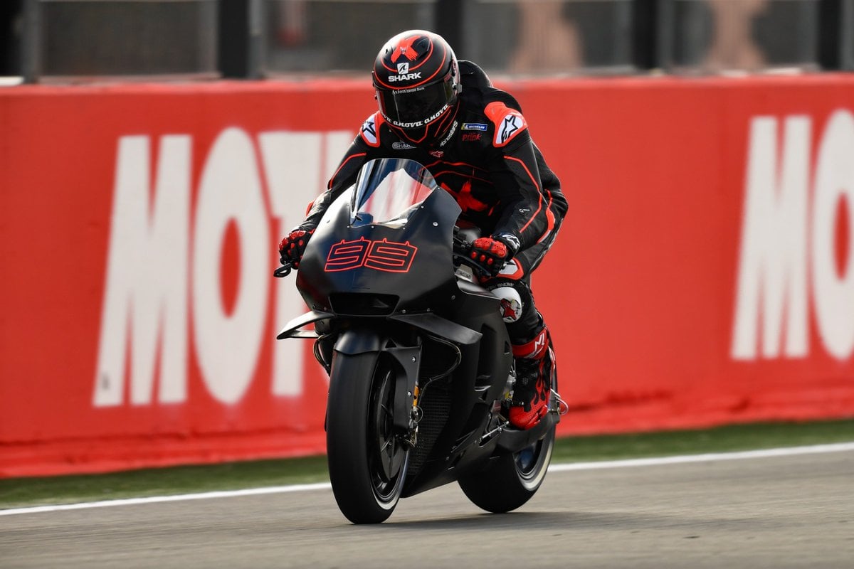 MotoGP, test Valencia Day 2 - La situazione dopo quattro ore