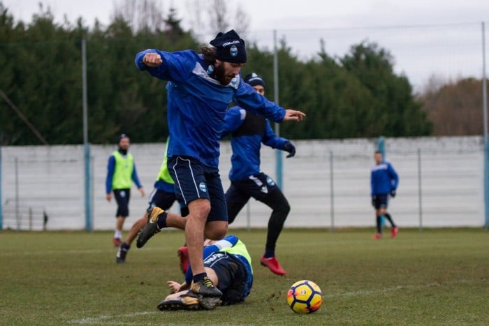 SPAL: le ultime in vista della Sampdoria