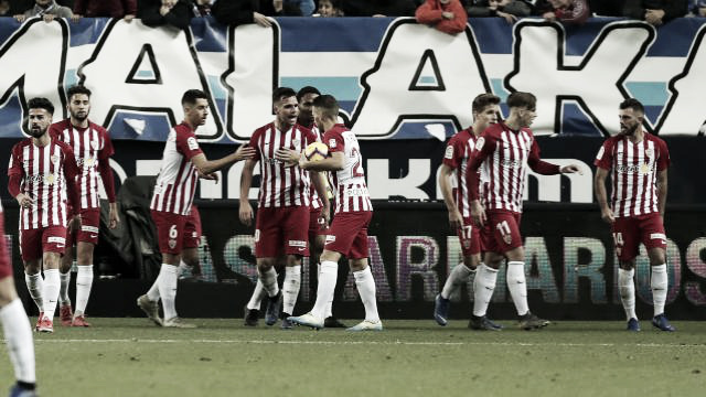 Previa UD Almería - CD Numancia: pelea por mantenerse arriba Previa UD Almería - CD Numancia: pelea por mantenerse arriba