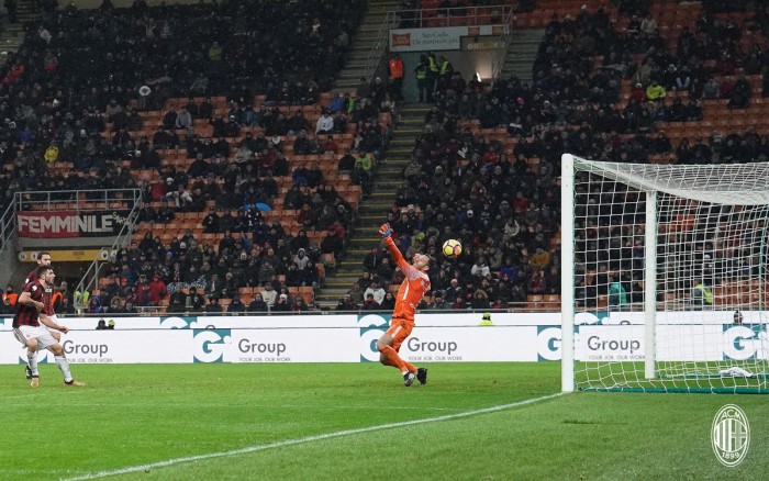 Coppa Italia, un lampo di Cutrone decide il derby: la gioia dei rossoneri