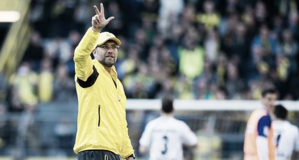 Klopp elogia Borussia Dortmund na vitória sobre Paderborn: "Uma vitória totalmente merecida"