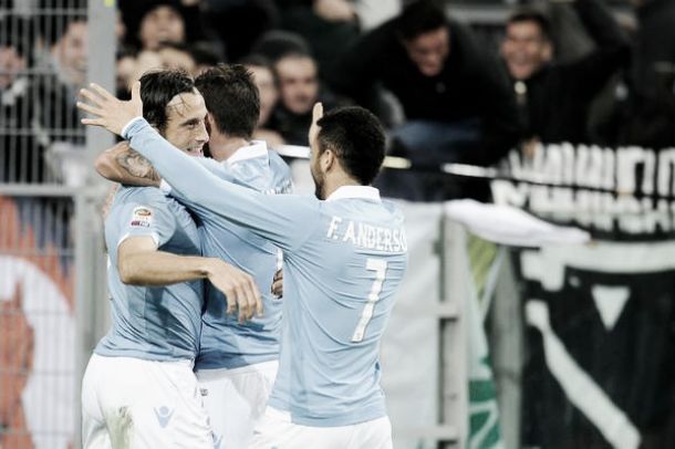 La Lazio c'è, Atalanta battuta 3-0 all'Olimpico
