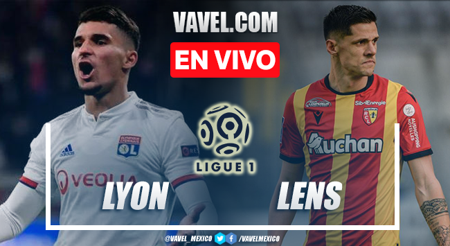 Goles y resumen del Lyon 2-1 Lens en Ligue 1 Goles y resumen del Lyon 2-1 Lens en Ligue 1