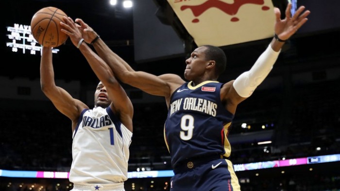 NBA - La tripla doppia di Dennis Smith Jr. guida i Mavericks alla vittoria sui Pelicans; Nets ok in trasferta