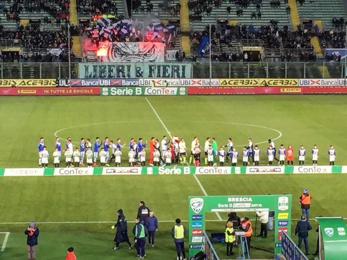 Serie B - Buzzegoli punisce il Brescia, Ascoli in paradiso (0-1)