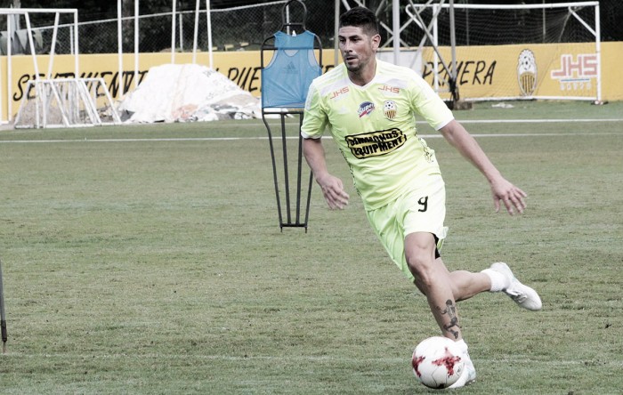 Sergio Almirón: del Atlético Huila al Deportivo Táchira