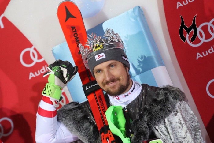 Sci Alpino - Slalom Wengen, 1a manche: Hirscher si mette davanti a tutti