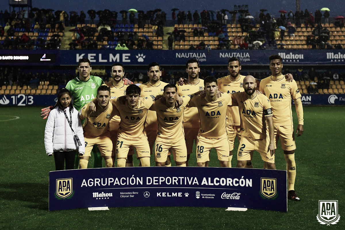 AD Alcorcón - Elche CF: puntuaciones del Alcorcón, jornada 14 de LaLiga1|2|3