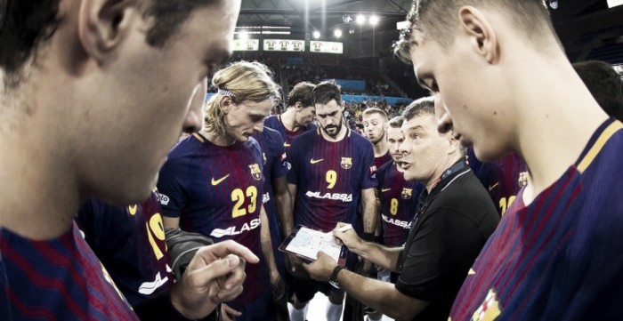 Previa Vardar Skopje - FC Barcelona Lassa: a por el liderato