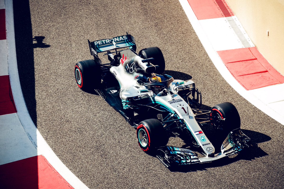 Formula 1 - Gran Premio di Abu Dhabi: Hamilton il più veloce nelle libere 3