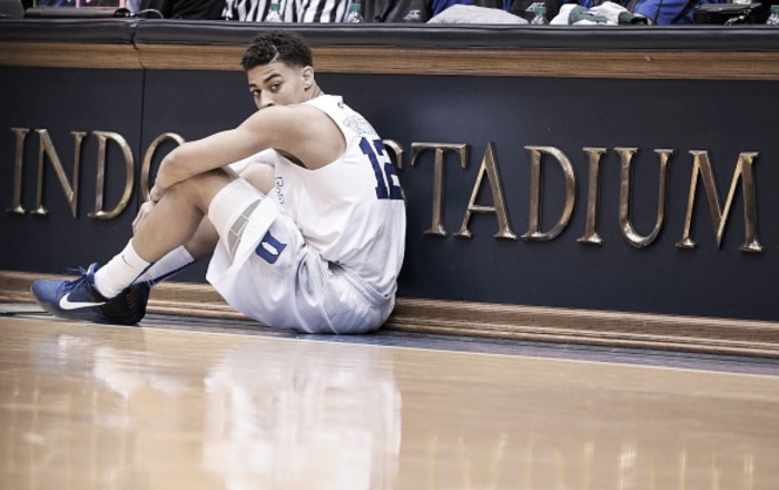 Tobacco Road Blues Part II: Derryck Thornton's departure doesn't come without some controversy