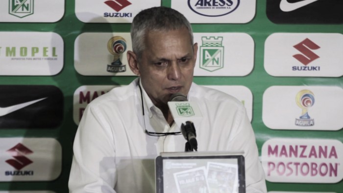 Reinaldo Rueda: "Fue un juego inteligente y ordenado de Nacional"