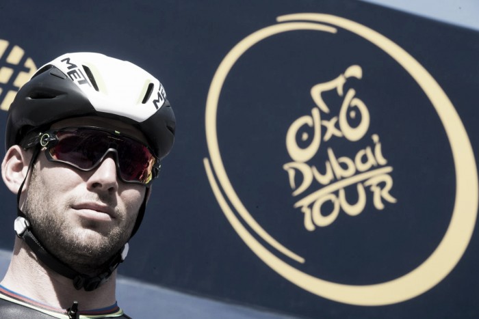 Dubai Tour 2018, il percorso tappa per tappa