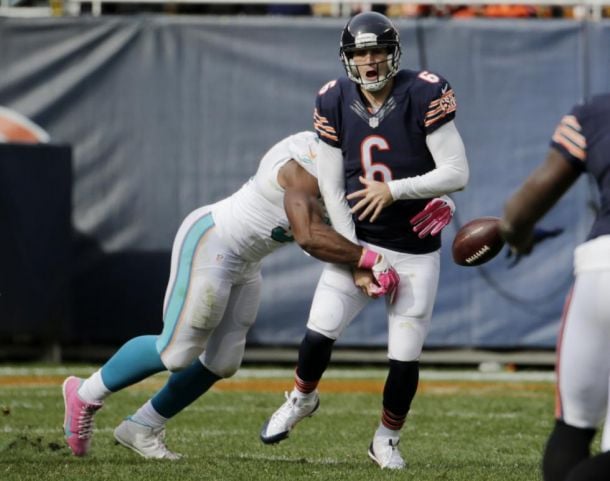 Score Miami Dolphins - Chicago Bears in 2015 NFL Preseason Week 1 (10-27)