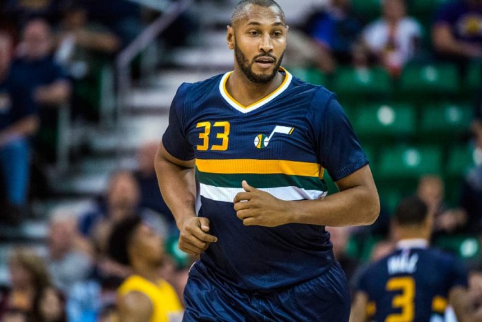 NBA - Gli Utah Jazz taglieranno Boris Diaw