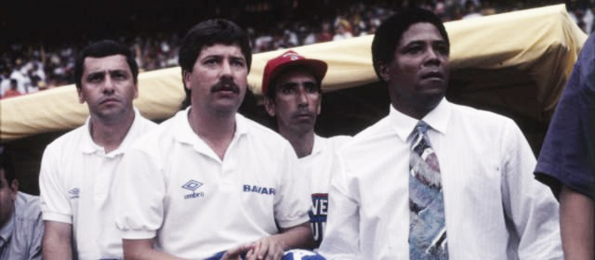 Maturana y Hernán Darío Gómez, los locales que dirigieron a Colombia en mundiales Maturana y Hernán Darío Gómez, los locales que dirigieron a Colombia en mundiales