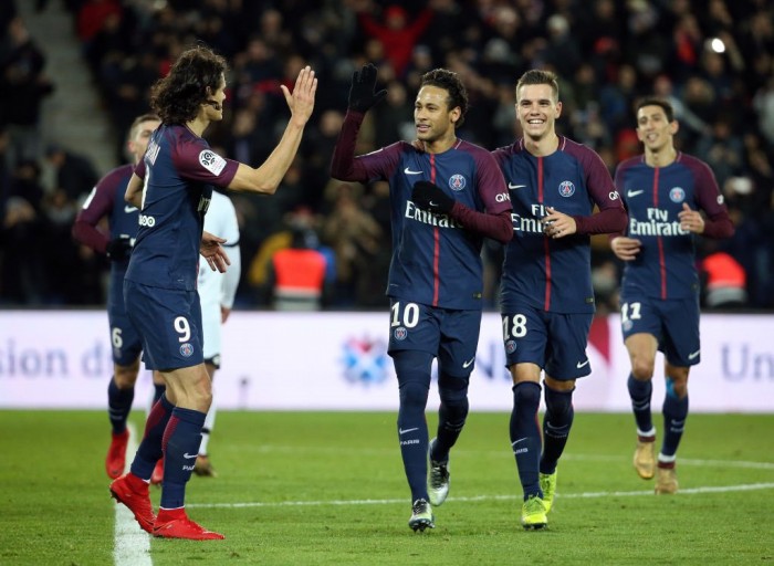 Ligue 1: PSG dilagante, il Monaco scivola indietro. Nelle zone basse sorrisi per Metz ed Angers