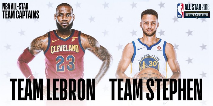 NBA, ecco i partecipanti all'All-Star Game di Los Angeles 2018