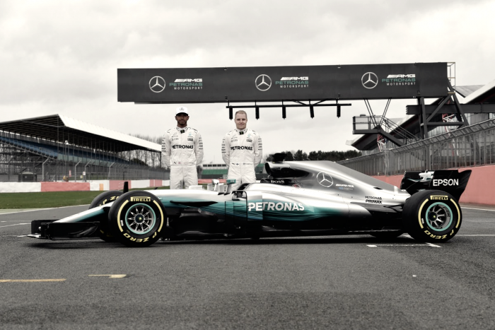 Mercedes recibe un nuevo túnel del viento