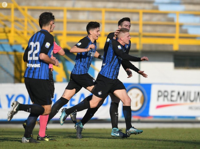 Campionato Primavera - Atalanta ed Inter si laureano Campioni d'Inverno