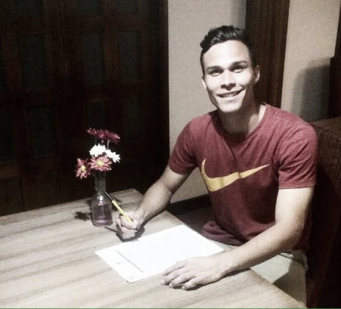 Marcel Guaramato firmó con el Carabobo FC