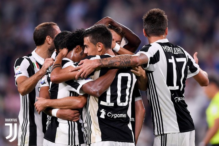 Il cammino della Juventus nel girone d'andata: pregi e difetti