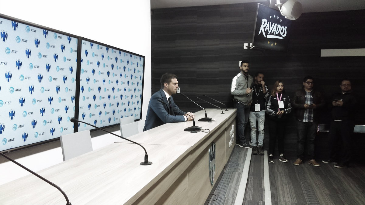Diego Alonso: "La eliminatoria aún no está ganada" Diego Alonso: "La eliminatoria aún no está ganada"