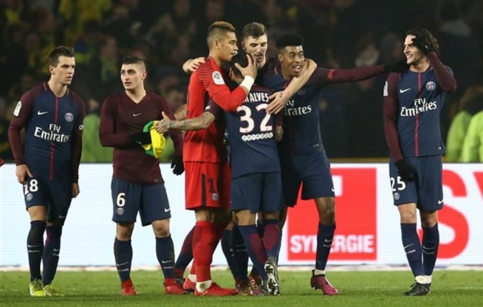 Ligue 1 - Il PSG attende il Digione