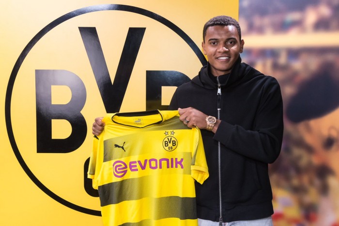 Bundesliga, Dortmund: preso Akanji