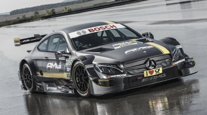 Mercedes abandonará el DTM para entrar en la Fórmula E