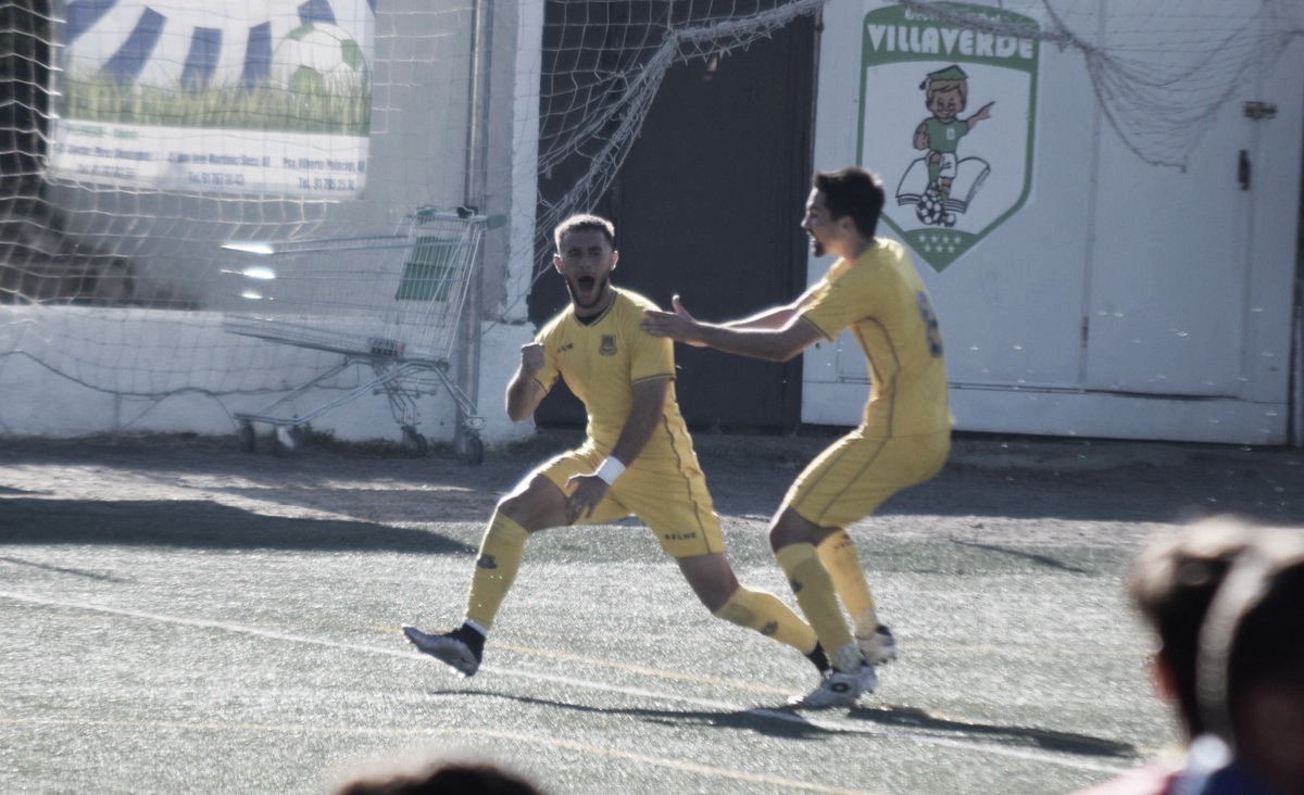 El Alcorcón B abrió el puente con un buen sabor de boca El Alcorcón B abrió el puente con un buen sabor de boca