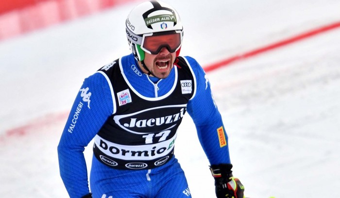 Sci Alpino, combinata Wengen: vince Muffat-Jeandet; Peter Fill, terzo, vince la coppa di specialità