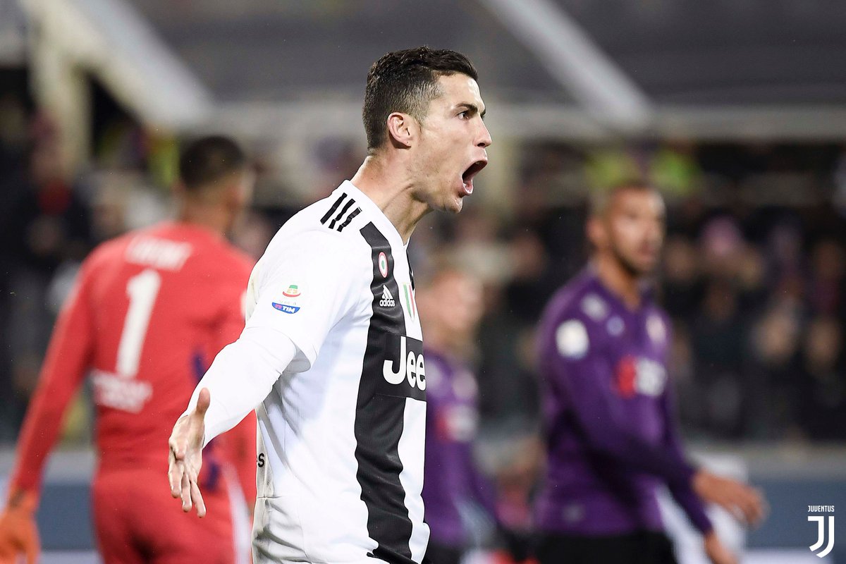 La Juventus vince anche contro la Fiorentina: quaranta punti e scudetto sempre più vicino