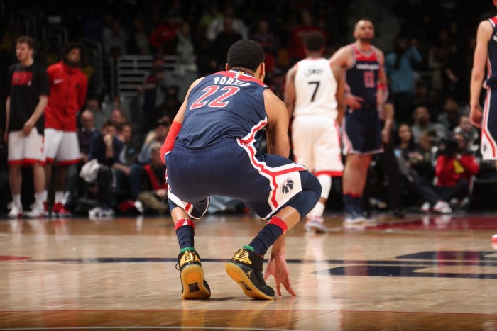 NBA - Washington stoppa i Raptors, super Griffin fa esultare Detroit NBA - Washington stoppa i Raptors, super Griffin fa esultare Detroit