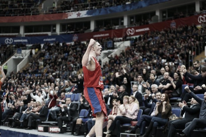 Turkish Airlines EuroLeague - Cska alieno, il Real s'inchina a Mosca (93-87)