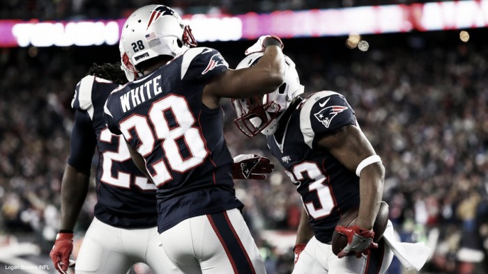 Top cinco jugadores claves para que los Patriots consigan la Super Bowl LII Top cinco jugadores claves para que los Patriots consigan la Super Bowl LII