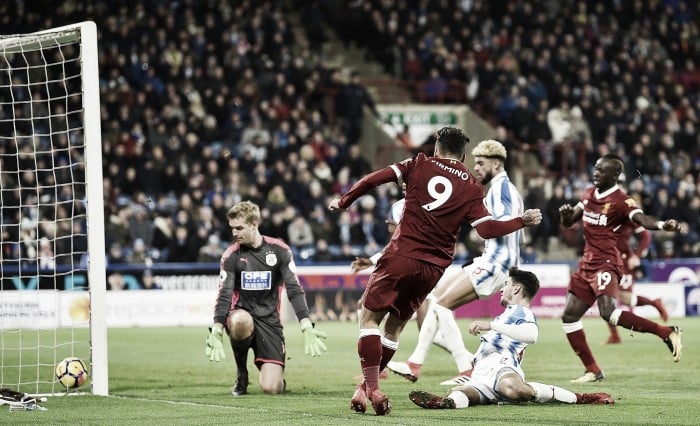 Premier - Torna a vincere il Liverpool: i Reds dominano e battono 0-3 l'Huddersfield