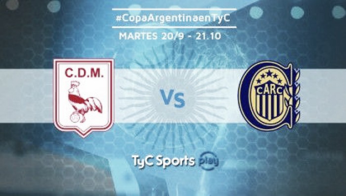 Rosario Central vs Deportivo Morón: el Canalla se mide ante el Gallo para pasar a cuartos