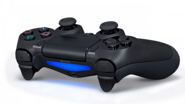 El "Dualshock 4" funcionará por defecto en PC