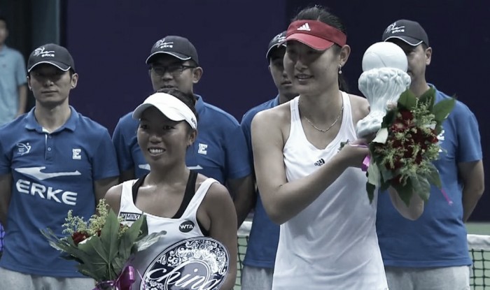 WTA Nanchang: Duan Ying-Ying captures first WTA title with a comeback win against Vania King