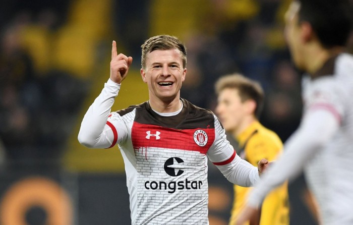 Dynamo Dresden 1-3 FC St. Pauli: Waldemar Sobota stars in comfortable win for Kiezkicker