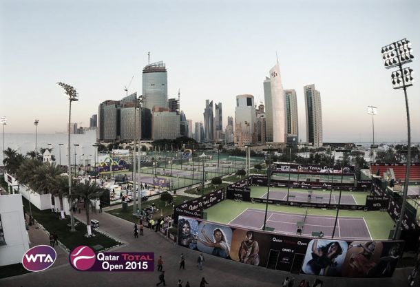 Previa WTA Qatar: cinco top ten buscan el título